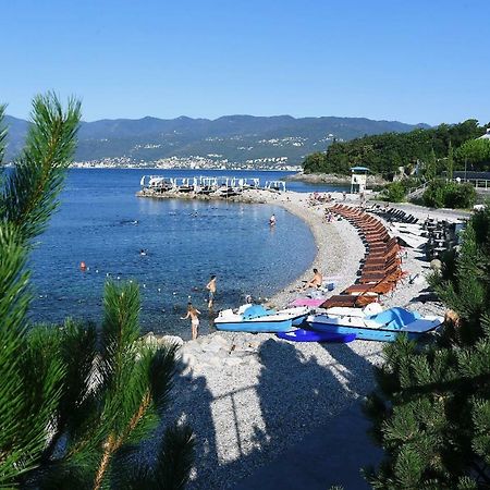 Ferienwohnung Rozata Rijeka Exterior foto